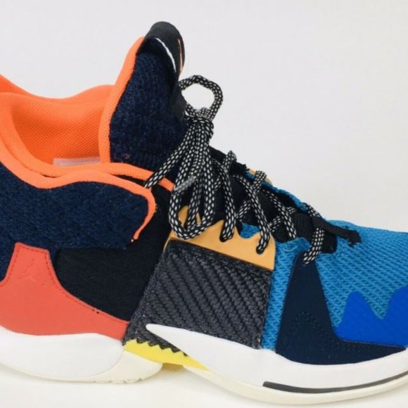 Jordan Other - NIKE JORDAN WHY NOT ZERO.2 FUTURE HISTORY